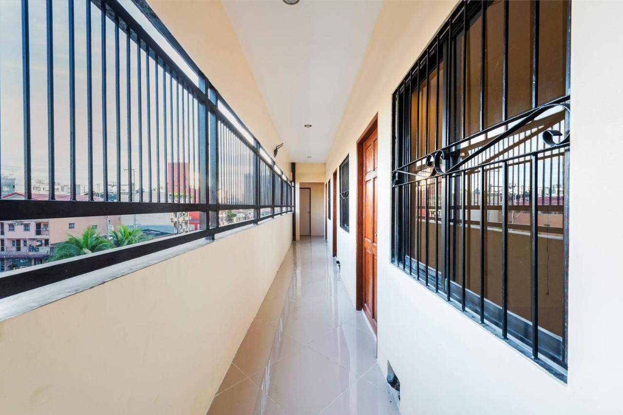 Reddoorz At V-Cat Apartelle Sampaloc Manila Hotel Exterior photo